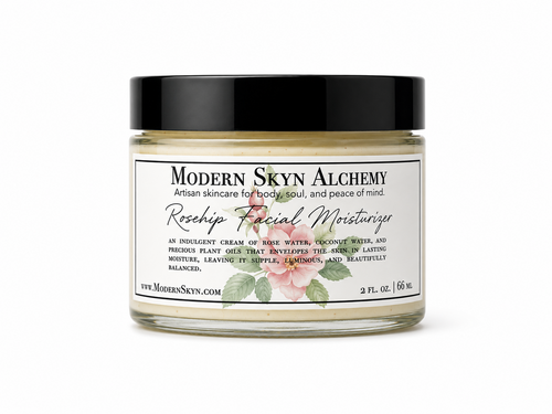 Rosehip Facial Moisturizer